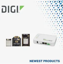 Digi XBee Wi-SUN Modules and Routers Digi XBee Wi-SUN Modules and Routers