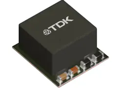 TDK FS1525 25A Stackable µPOL Regulator TDK FS1525 25A Stackable µPOL Regulator