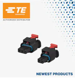 Mouser Stocking New Te Connectivity / Amp's Mcon 1 Mouser Stocking New Te Connectivity / Amp's Mcon 1
