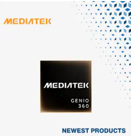 MediaTek Genio 360