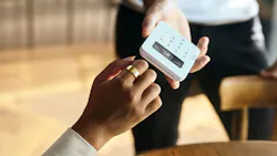 Infineon’s SECORA Connect X and SECORA Wallet. Infineon’s SECORA Connect X and SECORA Wallet.