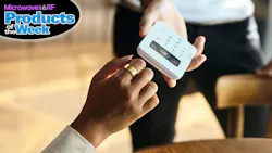 Check out the latest Microwaves & RF Products of the Week! Check out the latest Microwaves & RF Products of the Week!