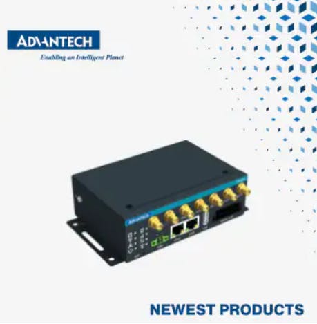 Mouser - Advantech Newest Products