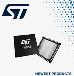 Learn more about the STM32C5 MCUs Learn more about the STM32C5 MCUs