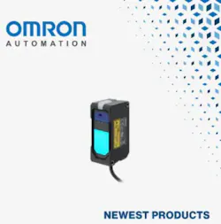 New at Mouser Omron Industrial Automation ZP-L Laser Displacement Sensors New at Mouser Omron Industrial Automation ZP-L Laser Displacement Sensors