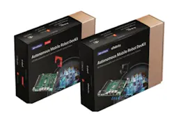 Advantech Robotics Development Kits for Vision AI Now at Mouser Electronics Advantech Robotics Development Kits for Vision AI Now at Mouser Electronics