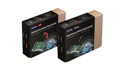 Advantech Robotics Development Kits for Vision AI Now at Mouser Electronics Advantech Robotics Development Kits for Vision AI Now at Mouser Electronics