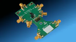 pSemi UltraCMOS+ high-isolation PE42544 and PE42429 RF switches. pSemi UltraCMOS+ high-isolation PE42544 and PE42429 RF switches.