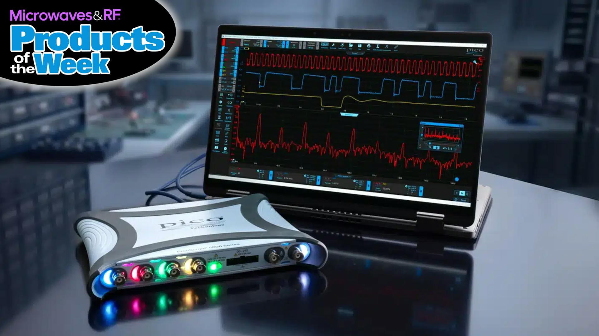 Check out the latest Microwaves & RF Products of the Week!