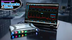 Check out the latest Microwaves & RF Products of the Week!