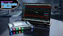 Check out the latest Microwaves & RF Products of the Week! Check out the latest Microwaves & RF Products of the Week!