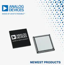 Mouser Now Shipping New Analog Devices Inc. MAX20816 High-Current PWMVID AVSBus Controller Mouser Now Shipping New Analog Devices Inc. MAX20816 High-Current PWMVID AVSBus Controller