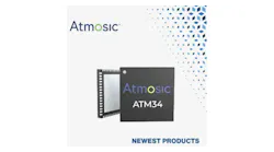 New at Mouser: Atmosic Technologies ATM34/e SoCs
