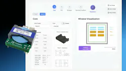 The Frenetic magnetics design platform now includes support for planar transformers and thermal modelling. The Frenetic magnetics design platform now includes support for planar transformers and thermal modelling.