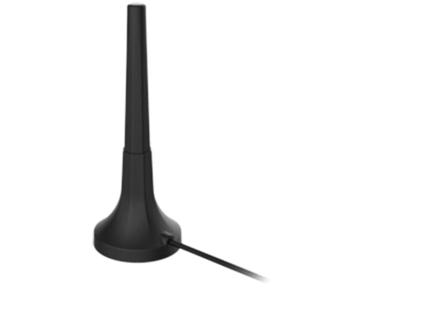 Now at Mouser: Quectel YEBM001L1AH Wi-Fi&circledR; Whip Monopole External Antenna