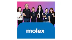 Mouser Receives Molex's APS e-Catalog Distributor of the Year Award Mouser Receives Molex's APS e-Catalog Distributor of the Year Award