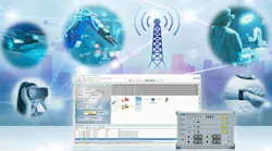 Anritsu 5G RedCap device application evaluation solutions Anritsu 5G RedCap device application evaluation solutions