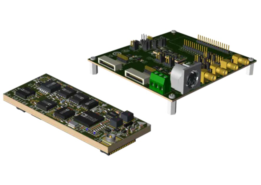 Now at Mouser Analog Devices Inc. AD-IMP2501-SL 1.5 MHz Impedance Analyzer Solution