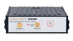Signal Hound VSG200 vector signal generator Signal Hound VSG200 vector signal generator