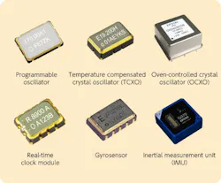 Types of timing devices Types of timing devices