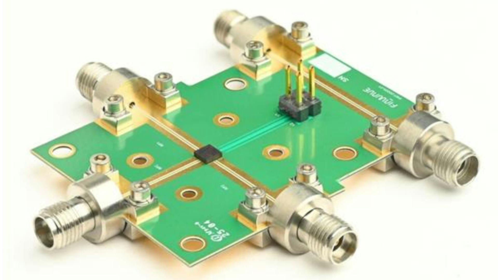 Finwave Semiconductor highlights its expanded high-power RF switch portfolio.