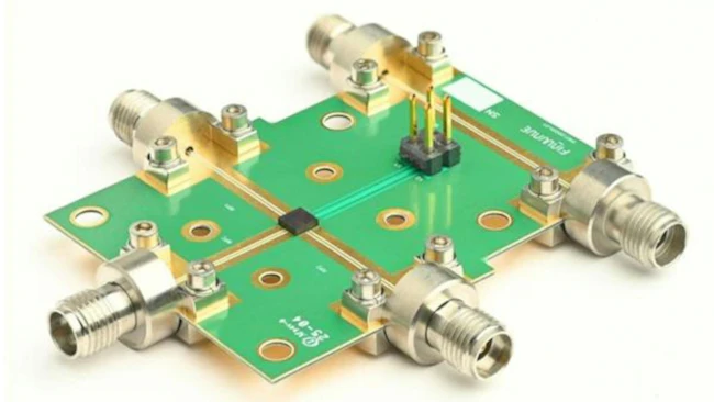 Finwave Semiconductor highlights its expanded high-power RF switch portfolio.