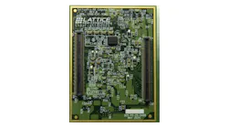 Lattice Semiconductor CertusPro-NX System on Module (SoM) Board