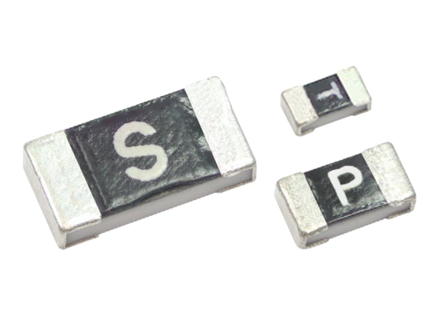 Vishay / Sfernice SFT & SF2T Time Lag Acting Thin Film Chip Fuses