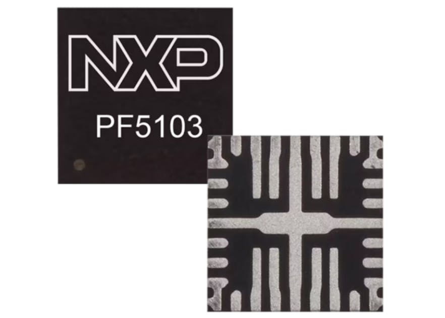 NXP Semiconductors PF51x3 Multi-Channel PMICs