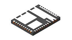 onsemi NCP303345 Smart Power Stage onsemi NCP303345 Smart Power Stage
