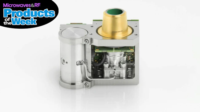 LYNRED's DRACO MW SL SXGA MWIR detector is optimized for land and Counter-UAV systems.