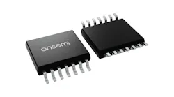 onsemi MC74HC4066A Quad Analog Switch/Mux/Demux