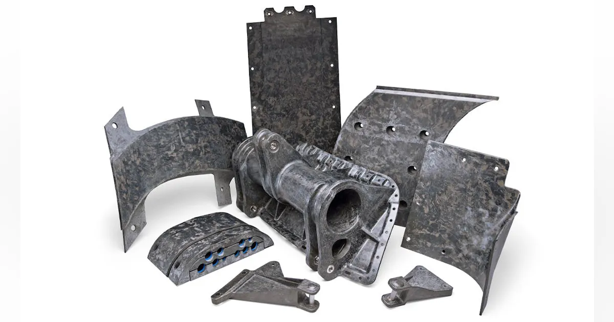 Thermoplastic Enhancements Propel Prototyping Efforts | Microwaves & RF