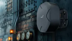 Harsh industrial environments place unique demands on antenna performance Harsh industrial environments place unique demands on antenna performance