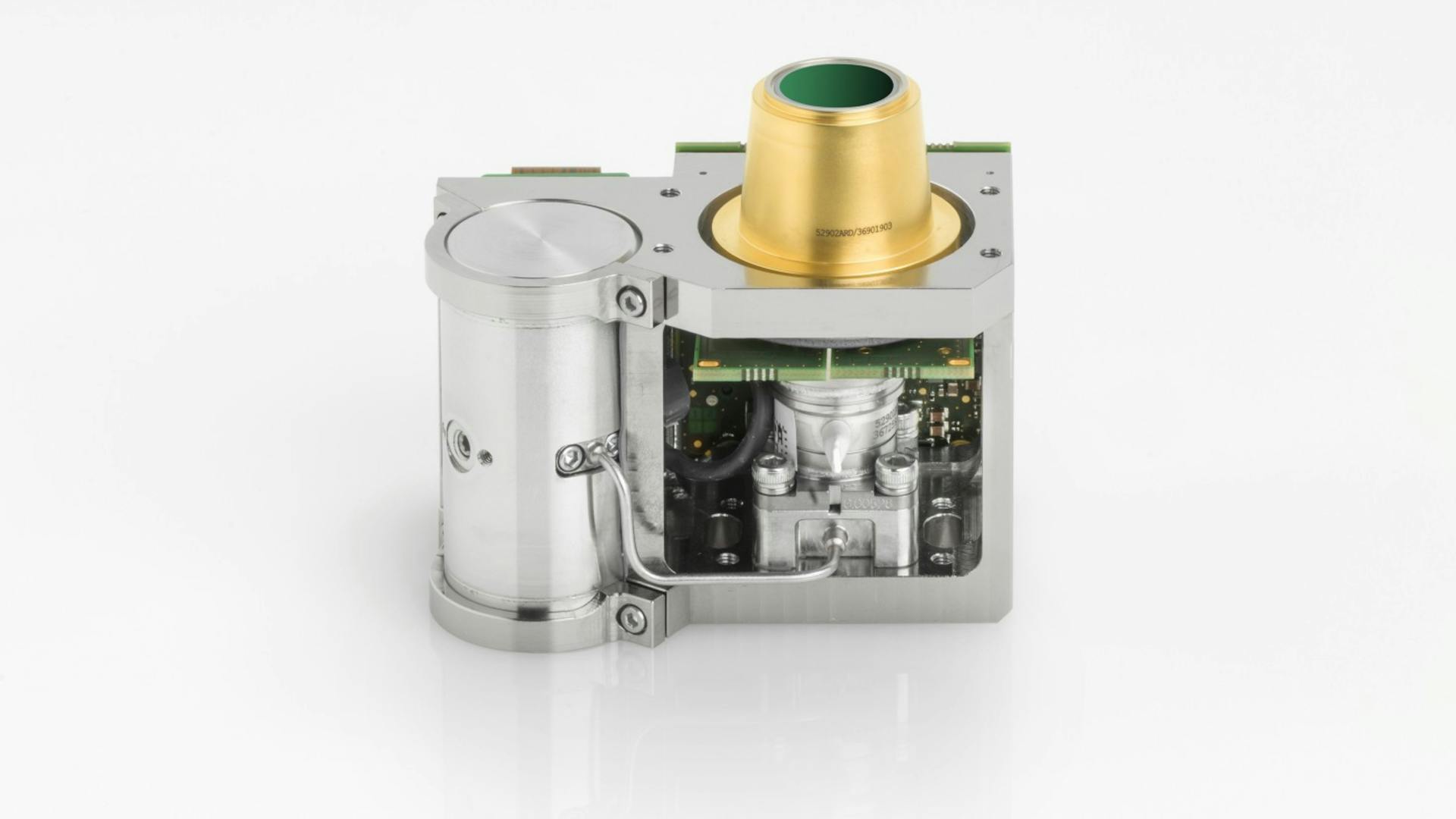 LYNRED's DRACO MW SL SXGA MWIR detector is optimized for land and Counter-UAV systems.