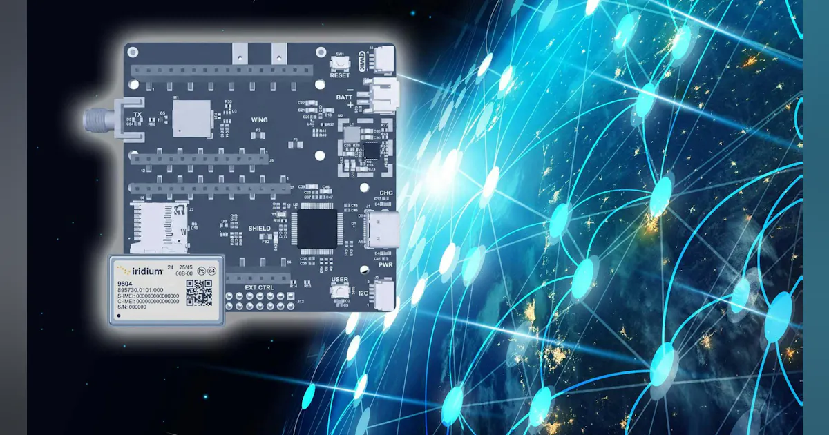 Development Kit Speeds IoT Solutions
