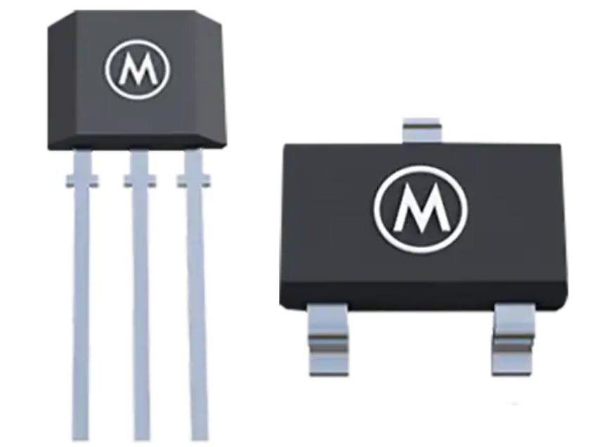 Melexis MLX92344 2-Wire 2-Bit Switches