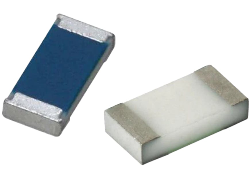 Vishay - Thin Film M Series High-Reliability Thick Film Resistors