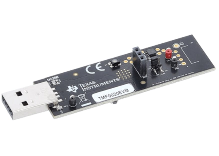 Texas Instruments TMF00xxEVM Evaluation Modules