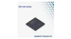 Renesas Electronics RX14T Microcontrollers, Now Available from Mouser