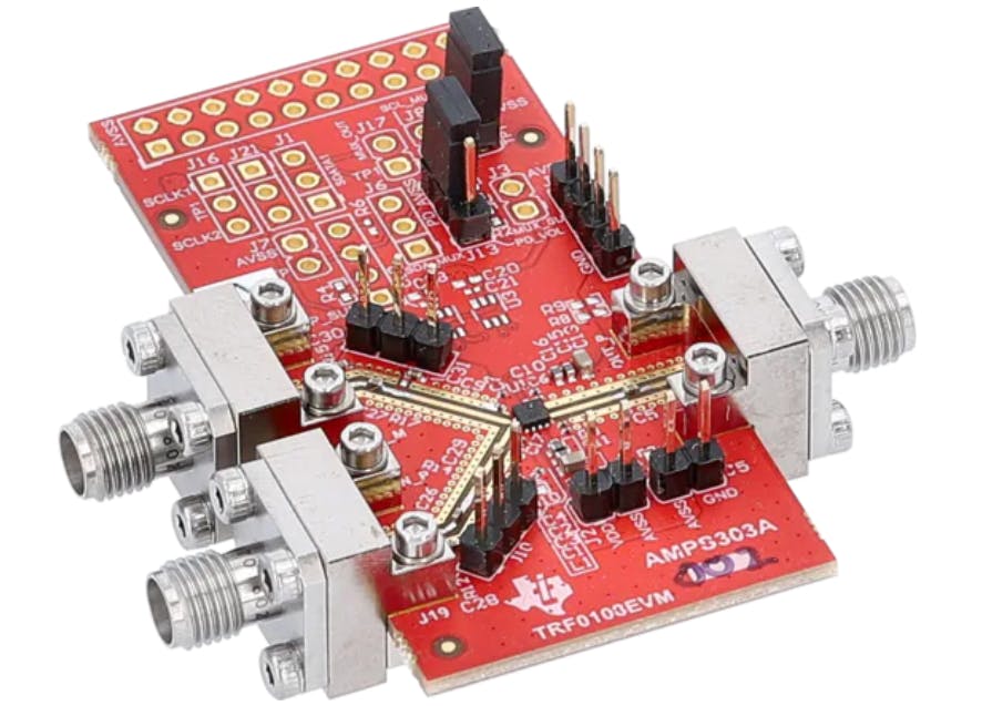 Texas Instruments TRF0108SEP/SP Evaluation Modules