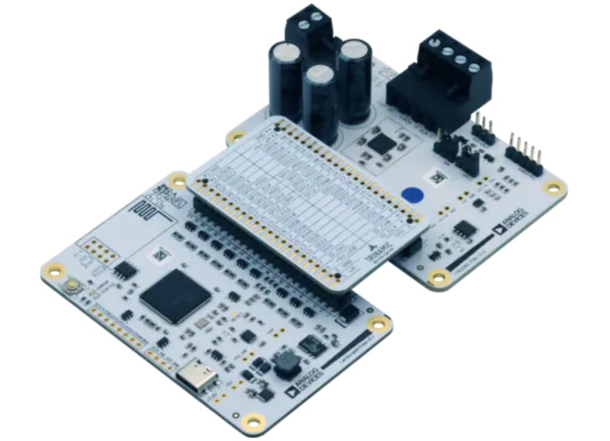 Analog Devices Inc. TMC2262-EVKIT Driver Evaluation Kit