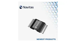 Navitas Semiconductor's NV6428 GaNFast Power Switch, Now at Mouser
