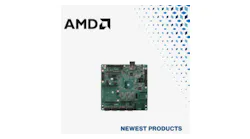 Mouser Announces Availability of AMD Spartan UltraScale+ FPGA SCU35 Evaluation Kit