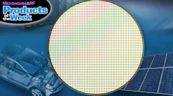 Check out the latest Microwaves & RF Products of the Week!