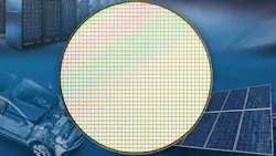 ROHM's 5th-generation SiC MOSFETs feature low on-resistance at high temperatures.