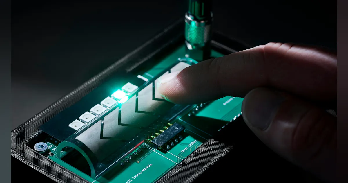 Electronic Components Created by Printing Onto Substrates