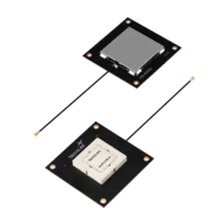 Taoglas AHP2356A Active 2-Stage LNA GNSS Antenna