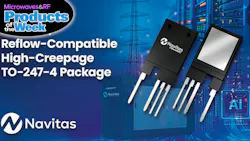 Check out the latest Microwaves & RF Products of the Week!