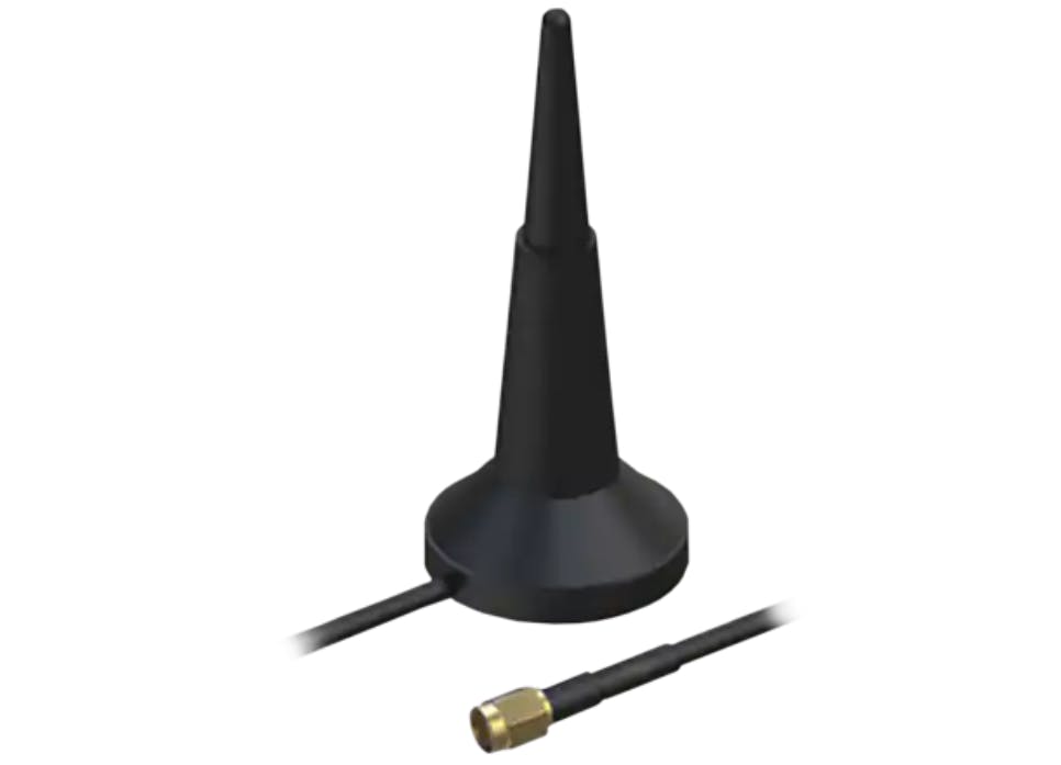 Teltonika PR1MSJ21 4G Mobile Magnetic SMA Antenna